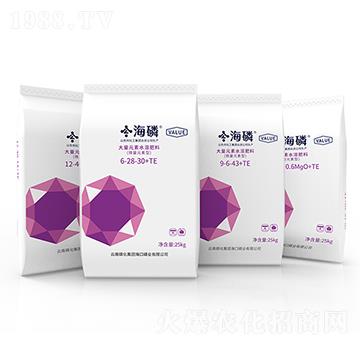 微量元素型大量元素水溶肥料-海磷-磷化集團