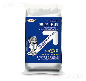 大豆專用緩釋摻混肥料13-27-12-益農(nóng)生化