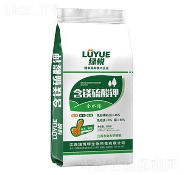 含鎂硫酸鉀-綠悅-億佳農肥業(yè)