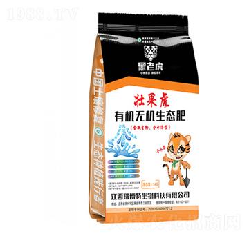 有機(jī)無(wú)機(jī)生態(tài)肥10-6-20-黑老虎-億佳農(nóng)肥業(yè)