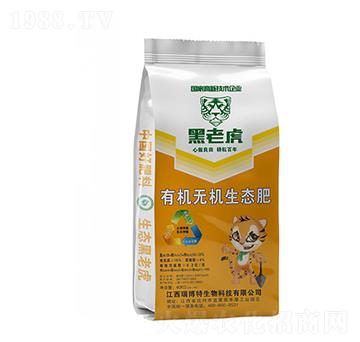 有機(jī)無機(jī)生態(tài)肥18-7-10-黑老虎-億佳農(nóng)肥業(yè)