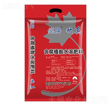 含腐植酸水溶肥料-燊陽(yáng)歡真-燊陽(yáng)化工