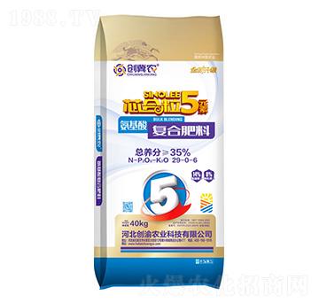 氨基酸復(fù)合肥料29-0-6-創(chuàng)冀農(nóng)-創(chuàng)渝農(nóng)業(yè)