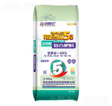 氨基酸復(fù)合肥料14-16-15-創(chuàng)冀農(nóng)-創(chuàng)渝農(nóng)業(yè)