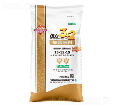 氨基酸型復合肥料15-15-15-創(chuàng)北農(nóng)-農(nóng)聯(lián)農(nóng)業(yè)