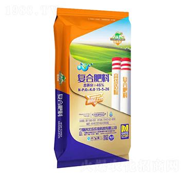 復(fù)合肥料15-5-26-創(chuàng)北農(nóng)-農(nóng)聯(lián)農(nóng)業(yè)