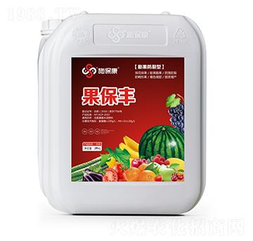 膨果防裂型含氨基酸水溶肥料-果保豐-施?？? width=