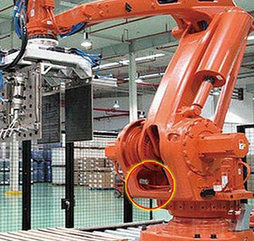 全自動碼垛機(jī)-魯天科技