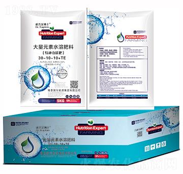 大量元素水溶肥料30-10-10+TE-雅普金博士-雅普國際