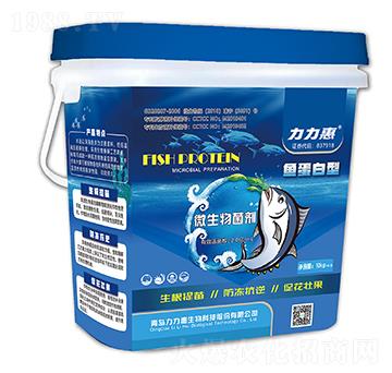 魚蛋白型液體微生物菌劑-力力惠生態(tài)