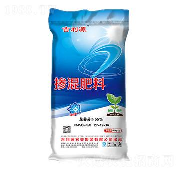 摻混肥料27-12-16-吉利源