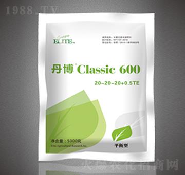 平衡營(yíng)養(yǎng)型大量元素水溶肥料20-20-20+0.5TE-丹博-綠金高新