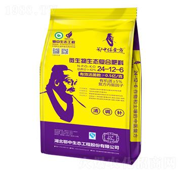 微生物生態(tài)復(fù)合肥14-18-10-仟金方-鄂中肥業(yè)