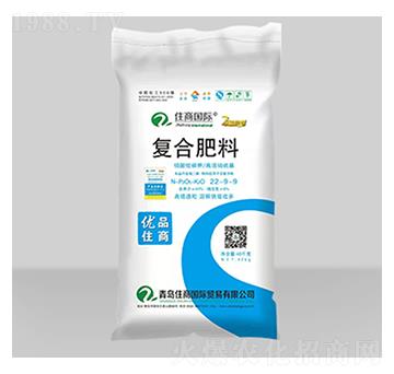 硝酸銨磷鉀復(fù)合肥料22-9-9-住商國際