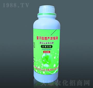 量子肽增產(chǎn)濃縮液-鋅硼多酶-云沃生物