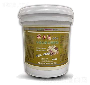中量元素水溶肥料-科力達(dá)·菇能源-科達(dá)生物