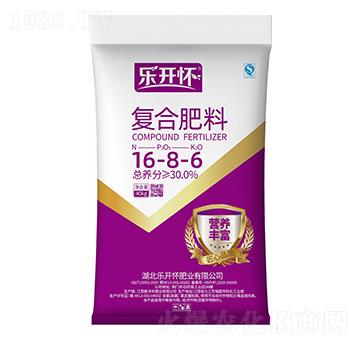 氯基復合肥料16-8-6-樂開懷-新洋豐肥業(yè)