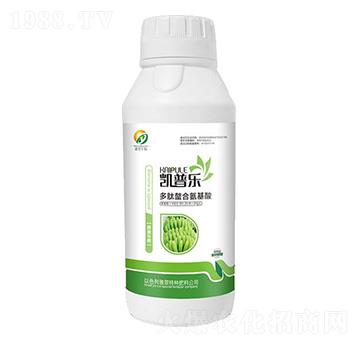 香蕉專用多肽螯合氨基酸-凱普樂-雅翠生物