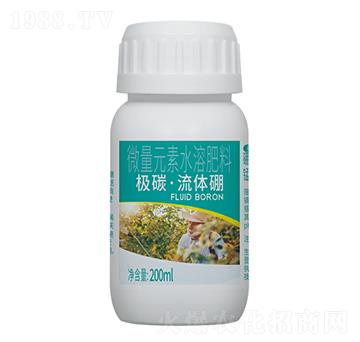 極碳·流體硼-鄉(xiāng)喜