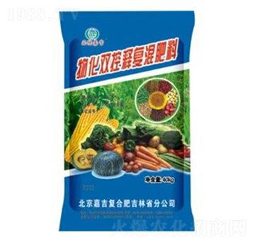 物化雙控釋復(fù)混肥料-美盛嘉吉