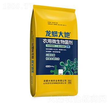2億菌農(nóng)用微生物菌劑-龍蟒磷化工