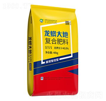 高塔智控型復(fù)合肥料28-6-6-龍蟒磷化工