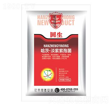 哈茨·淡紫紫孢菌-回生-瀚正益農(nóng)