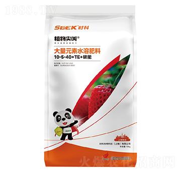 植物尖叫(大量元素水溶肥-高鉀型)-時(shí)科生物