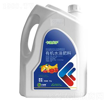 果樹(shù)專(zhuān)用有機(jī)水溶肥料（沖施型）-卡迪優(yōu)護(hù)-卡迪隆