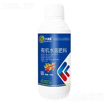 紅棗專(zhuān)用有機(jī)水溶肥料（噴施型）-卡迪隆