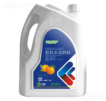 柑橘專(zhuān)用有機(jī)水溶肥料（沖施型）-卡迪優(yōu)護(hù)-卡迪隆