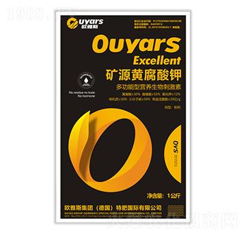 礦源黃腐酸鉀-歐雅斯