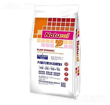 ����Ԫ��ˮ�ܷ���10-35-10+TE-���R��-���r(n��ng)