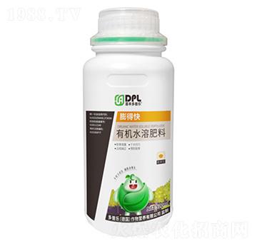 膨得快-有機(jī)水溶肥料-多普樂