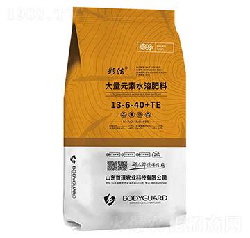 大量元素水溶肥料13-6-40+TE-彩法-首道農(nóng)業(yè)