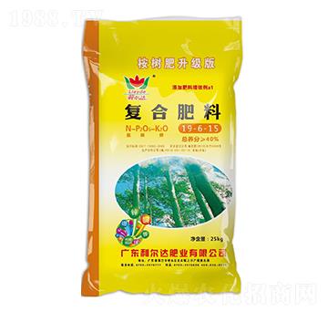 桉樹專用復(fù)合肥料19-6-15-利爾達(dá)肥業(yè)