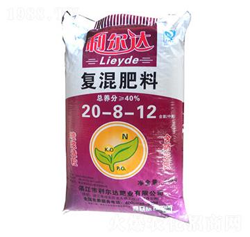 復(fù)混肥料20-8-12-利爾達(dá)肥業(yè)