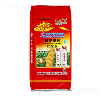 防滲漏功能型摻混肥料27-13-12-大化肥業(yè)