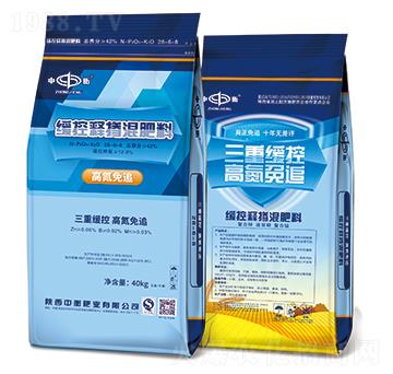 緩控釋摻混肥料28-6-8-中衡