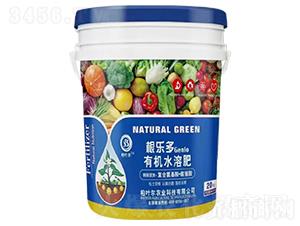 根多樂(lè)有機(jī)水溶肥-柏葉爾