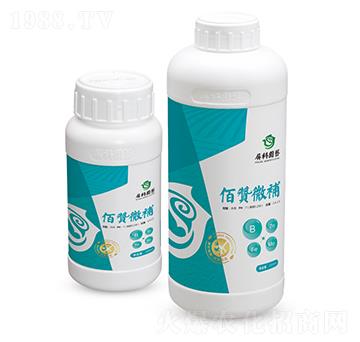 螯合元素水溶肥-佰贊微補(bǔ)-屏科園藝