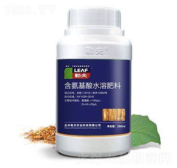 煙草葉面肥-勒夫