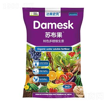 轉(zhuǎn)色多糖維生素-蘇布果-達(dá)美史克