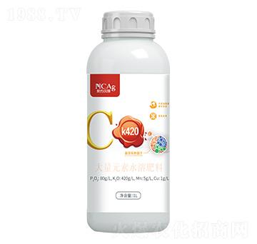 大量元素水溶肥-自然糧倉·C·K420-新約農(nóng)服