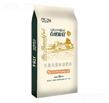大量元素水溶肥-自然糧倉·1784果-新約農(nóng)服