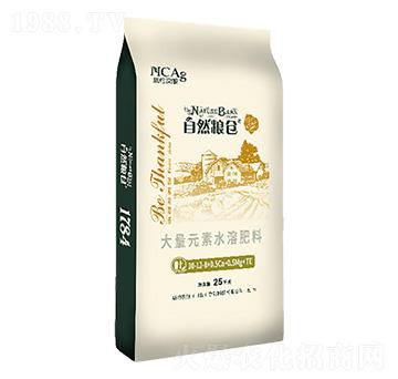 大量元素水溶肥-自然糧倉·1784葉-新約農(nóng)服