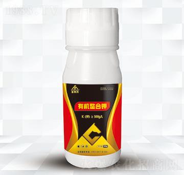 有機螯合鉀-金萃瑪