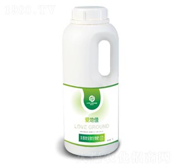 友善地寶微生物肥（1L）-愛地佳