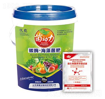 碳酶·海藻菌肥-菌動力-榮耀農(nóng)業(yè)