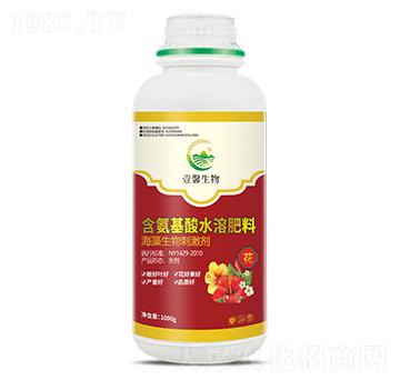 海藻生物刺激劑（花）-季季旺生物